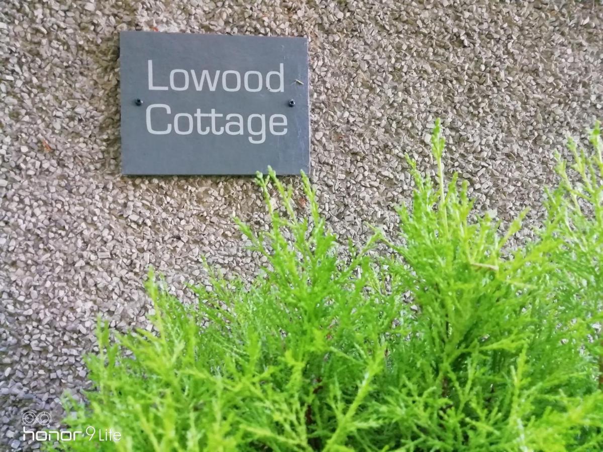 Lowood Cottage Edinburgh Exterior photo