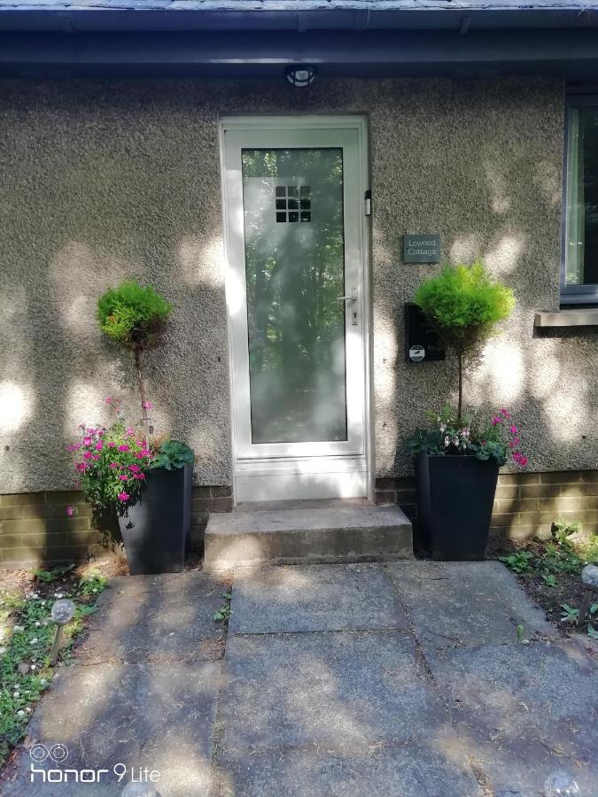 Lowood Cottage Edinburgh Exterior photo