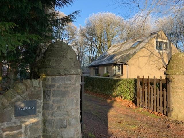 Lowood Cottage Edinburgh Exterior photo